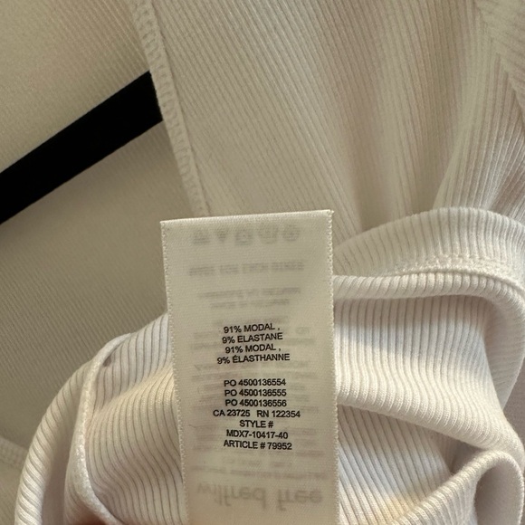 Aritzia Crop top - Picture 6 of 7